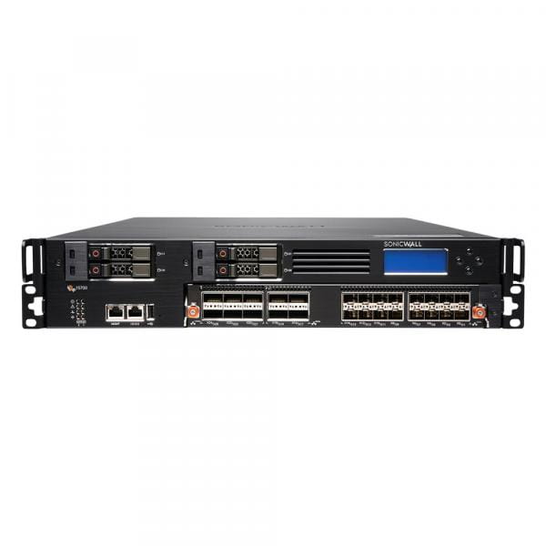 SonicWall NSSP 15700 HA Network Security Appliance High Availability (02-SSC-6000)