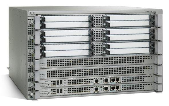 Cisco ASR1K6R2-20G-SECK9