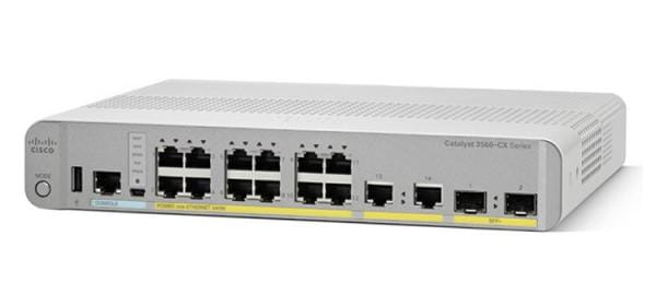 Cisco WS-C3560CX-12PC-S