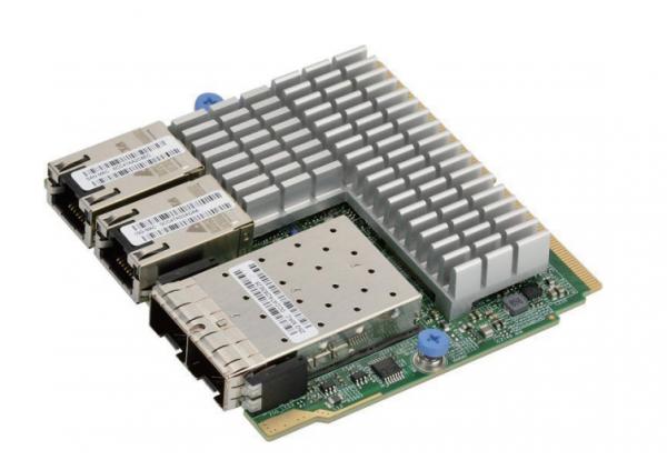 Supermicro AOC-MH25G-M2S2T-O