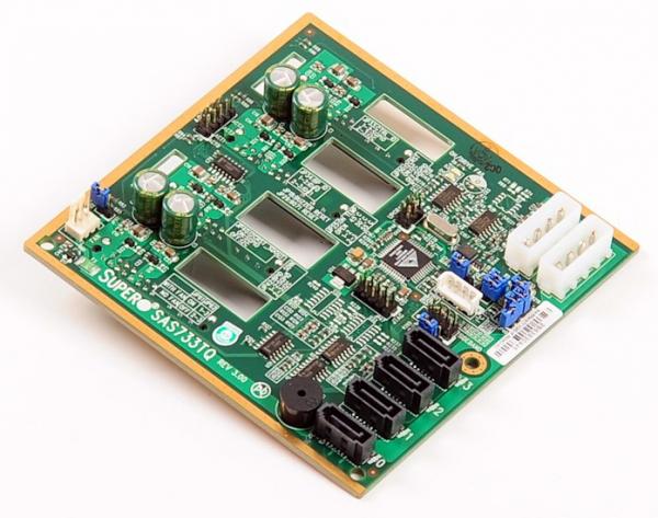 Supermicro CSE-SAS-733TQ