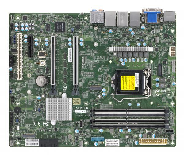 Supermicro MBD-X12SCA-F-B