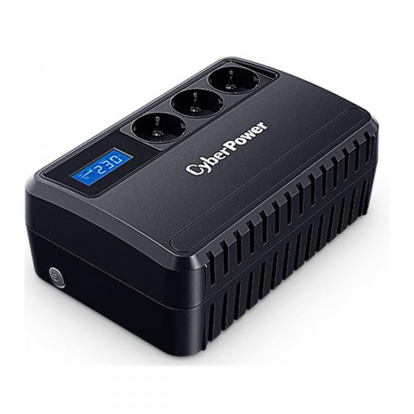 CyberPower BU650EULCD