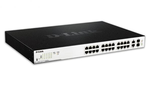 D-Link DGS-1100-26MP