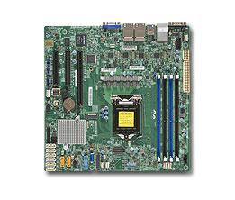 Supermicro MBD-X11SSH-LN4F-O